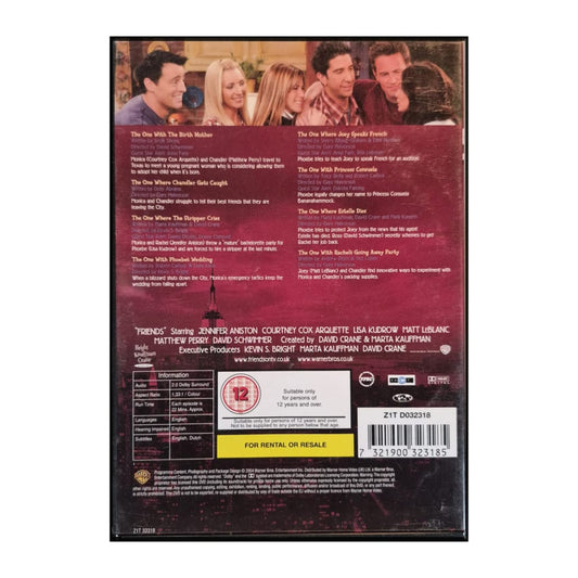 Friends 10 E09-16