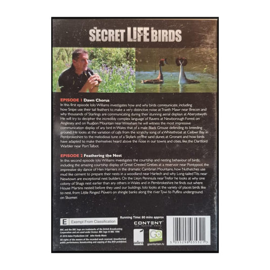 The Secret Life Of Birds Disc-1