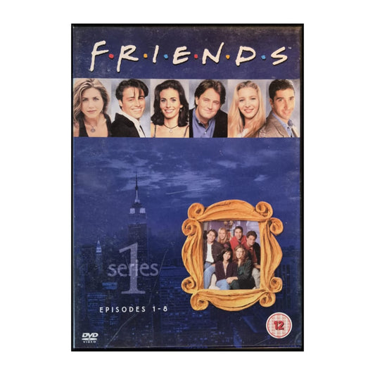 Friends 01 E01-08