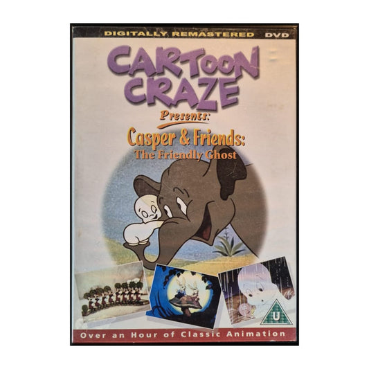 Casper & Friendly: The Friendly Ghost