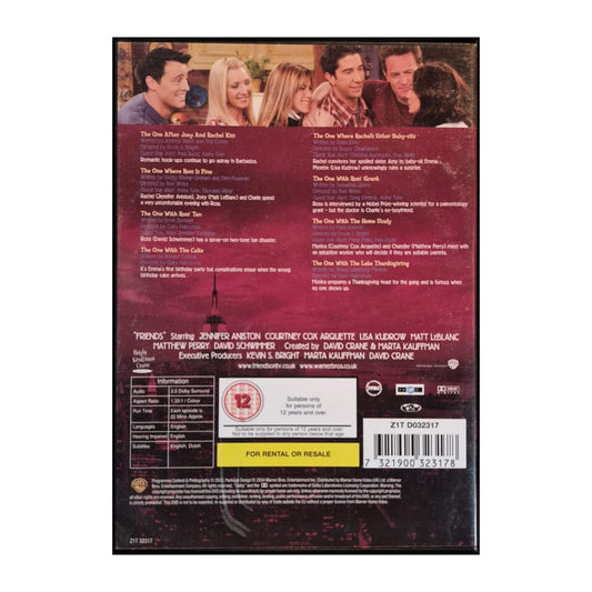 Friends 10 E01-08