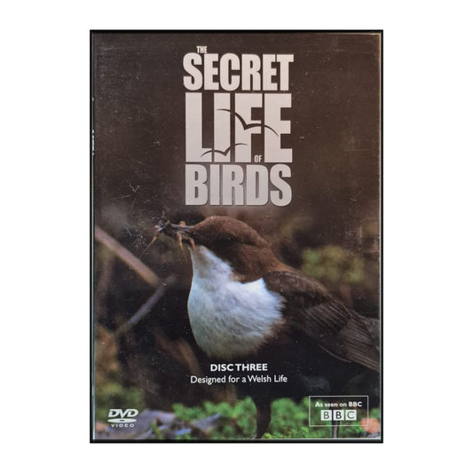 The Secret Life Of Birds Disc-3