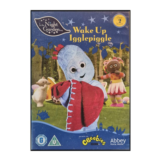 In The Night Garden: Wake Up Igglepiggle