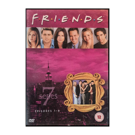 Friends 07 E01-08