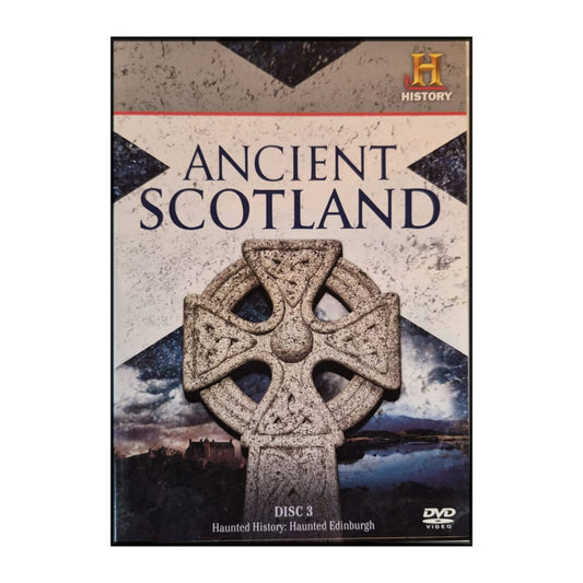 History Channel: Ancient Scotland Disc-3