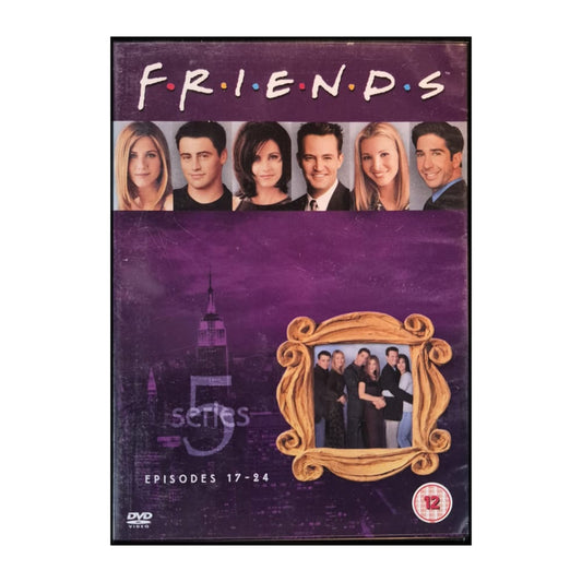 Friends 05 E17-24