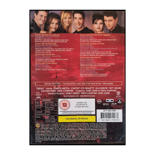 Friends 02 E01-08