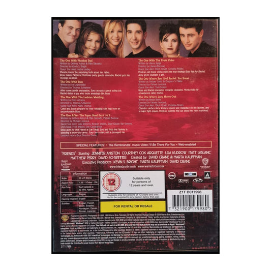 Friends 02 E09-16