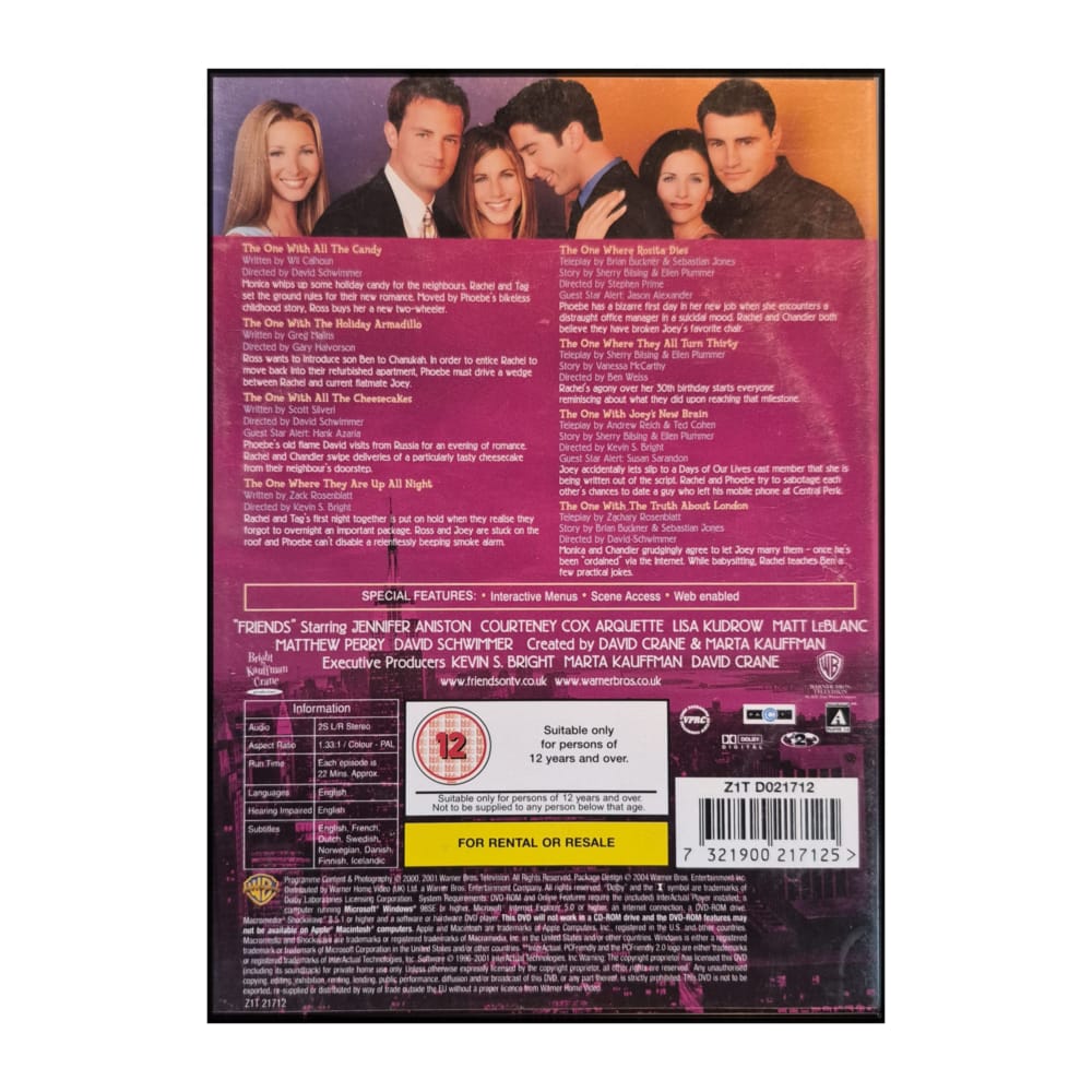 Friends 07 E09-16
