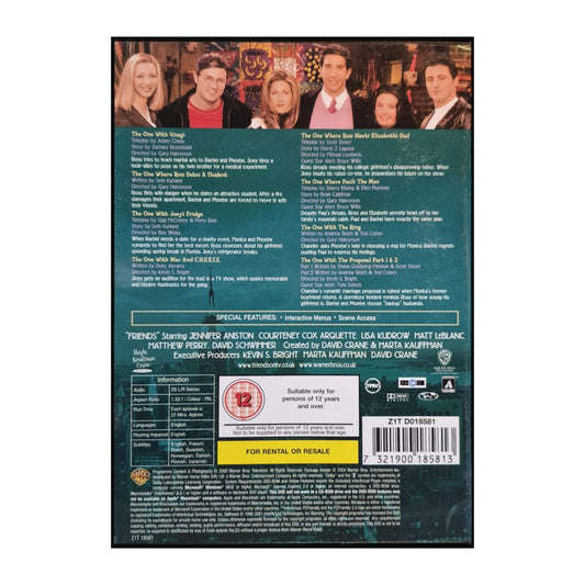 Friends 06 E17-25