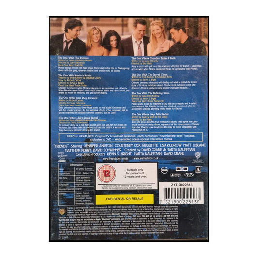 Friends 08 E09-16