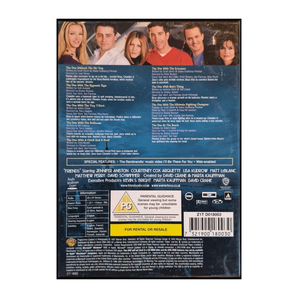 Friends 03 E17-25