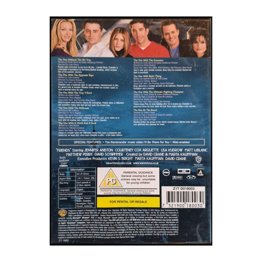 Friends 03 E17-25