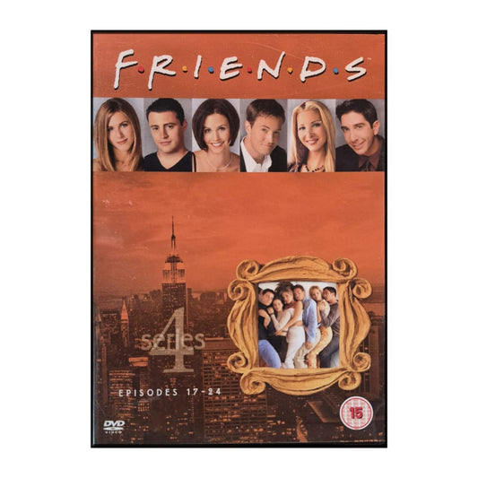 Friends 04 E17-24