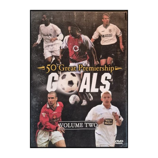 Premier League : 50 Great Premiership Goals V2