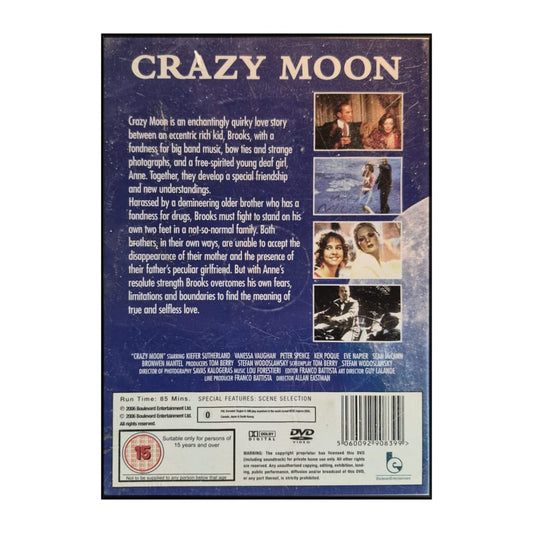 Crazy Moon