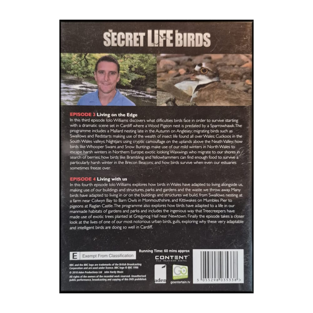 The Secret Life Of Birds Disc-2