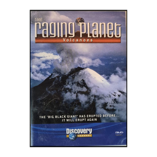 Discovery Channel: The Raging Planet: Volcanoes
