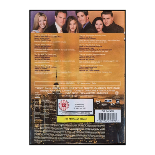 Friends 09 E01-08