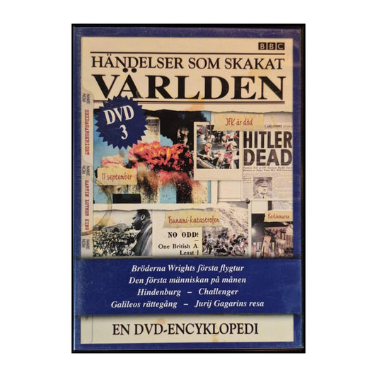 Days That Shook The World | Händelser Som Skakat Världen: Disc-3