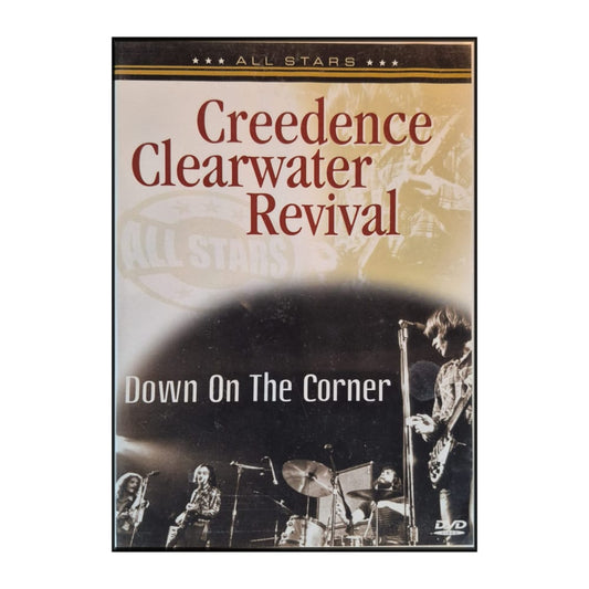 Creedence Clearwater Revival: Down On The Corner