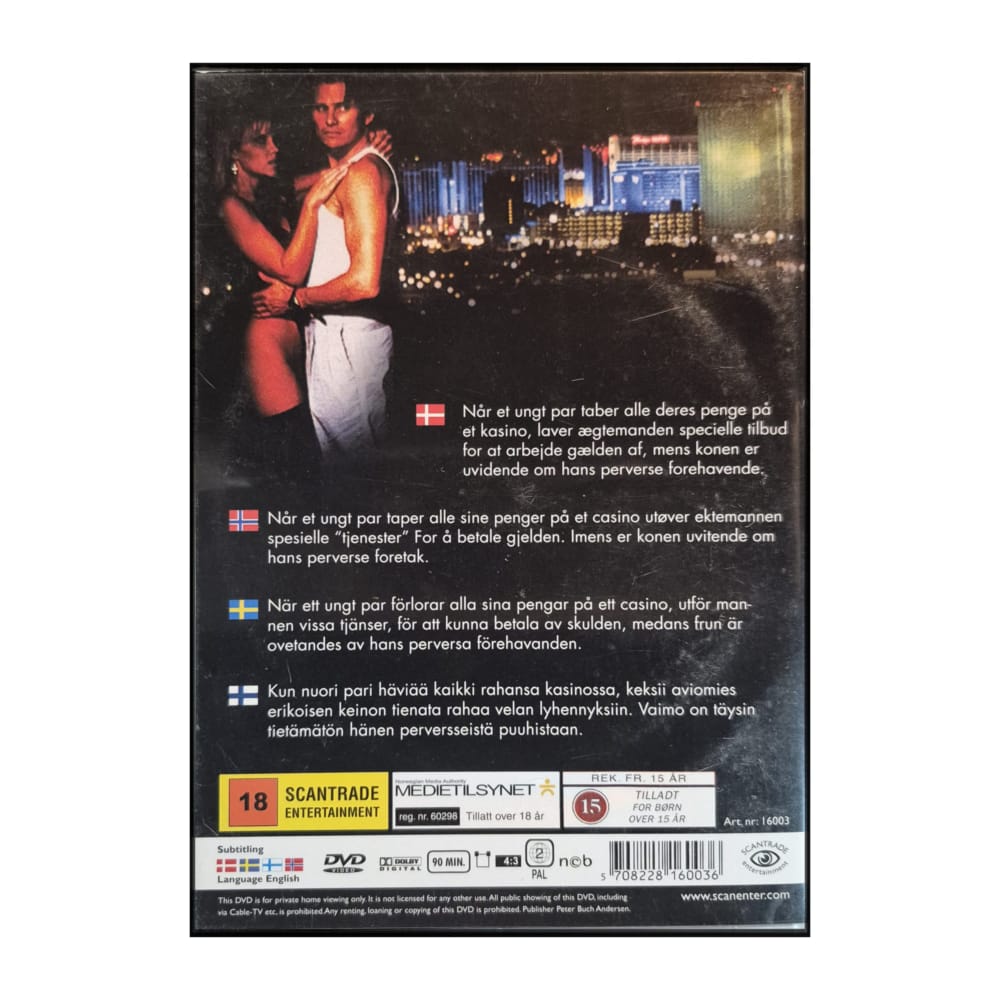 Sexual Roulette | Carnal Risk