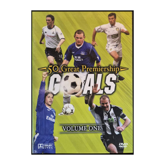 Premier League : 50 Great Premiership Goals V1