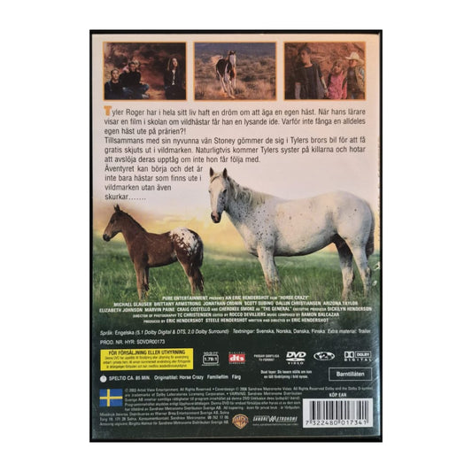 Horse Crazy | Galen I Hästar