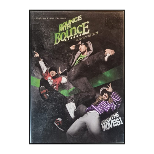 Bounce With Bounce