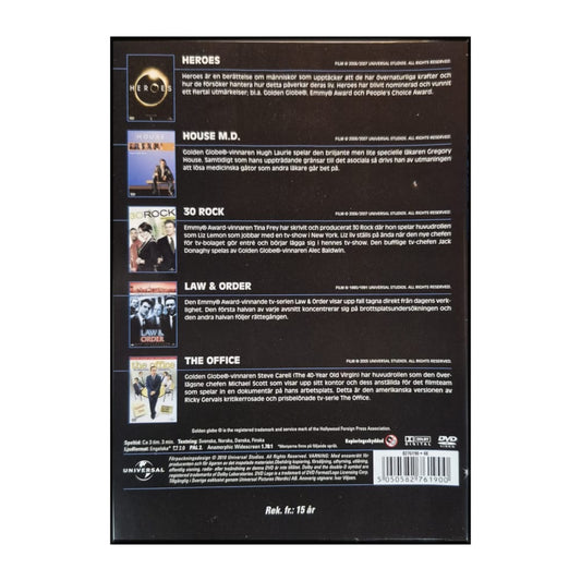 Universal: Modern Tv-Shows Tv-Sampler