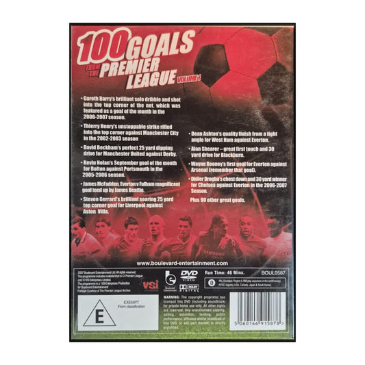 Premier League : 100 Goals V1