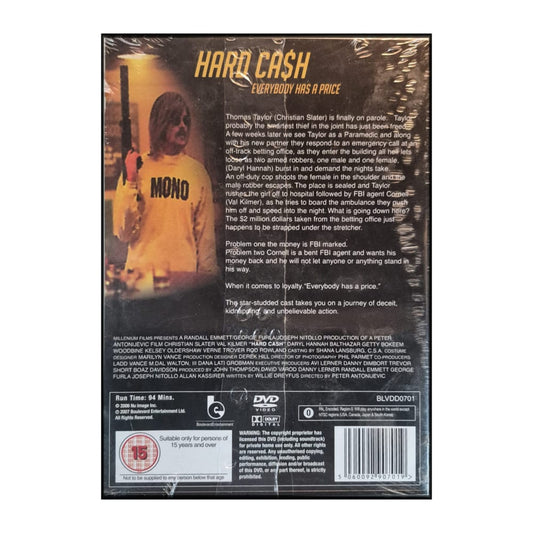 Hard Cash