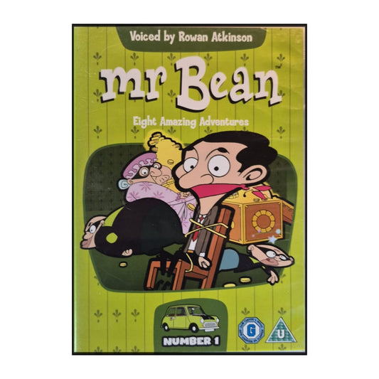 Mr. Bean: The Animated Series V1
