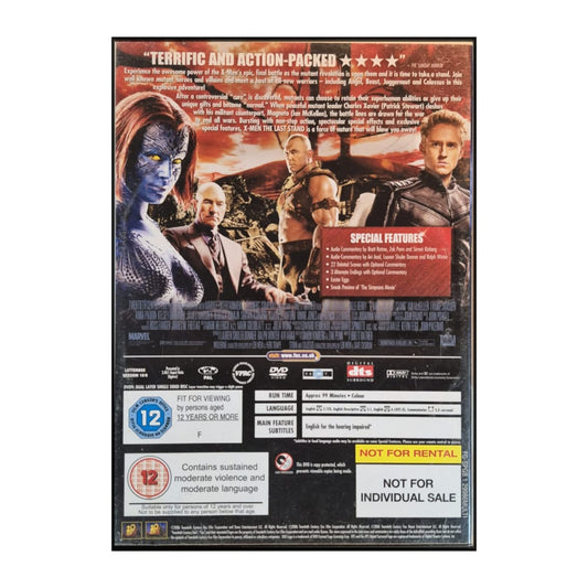X-Men: The Last Stand