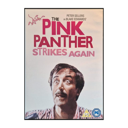 The Pink Panther: Strikes Again