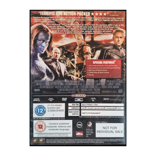 X-Men: The Last Stand