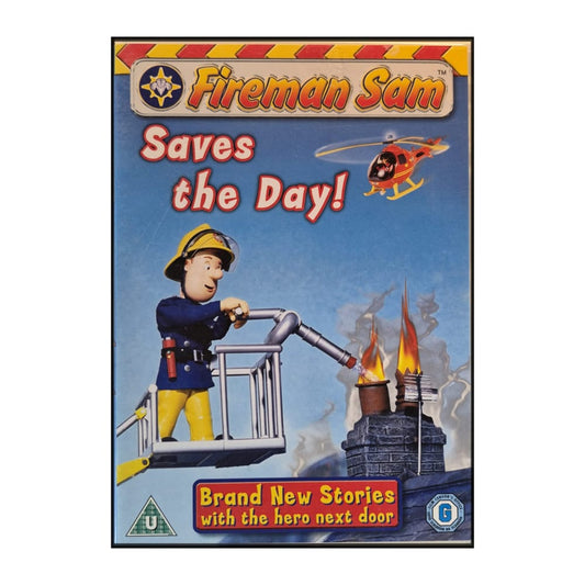 Fireman Sam: Saves The Day