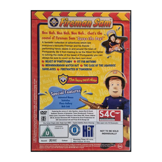 Fireman Sam: Saves The Day