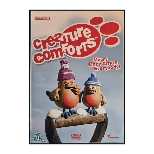 Creature Comforts: Merry Christmas Everybody