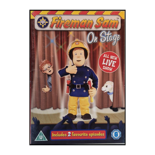Fireman Sam: On Stage