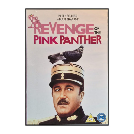 The Pink Panther: Revenge Of The Pink Panther