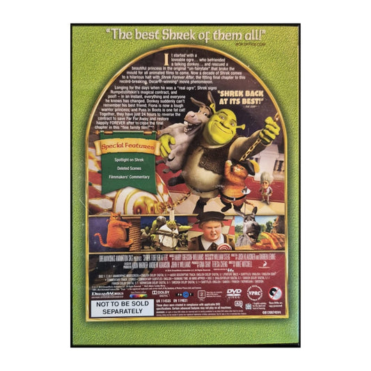 Shrek 4: Shrek Forever After