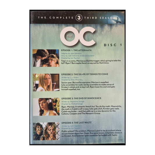 The O.C 3 Disc-1-2