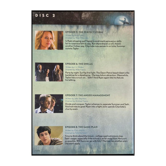 The O.C 3 Disc-1-2