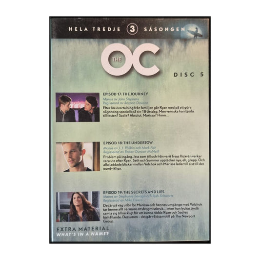 The O.C 3 Disc-5-6