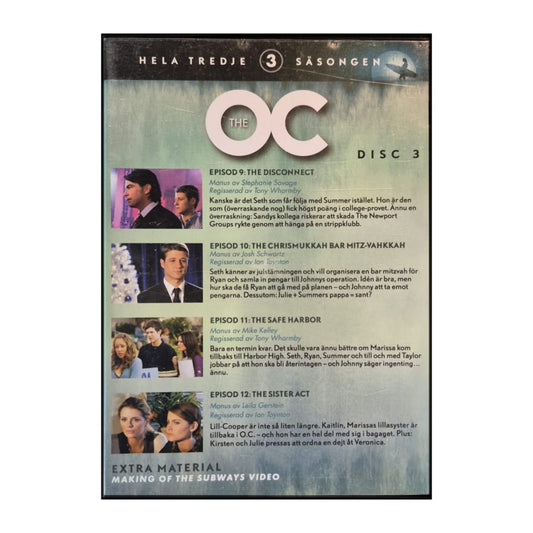 The O.C 3 Disc-3-4
