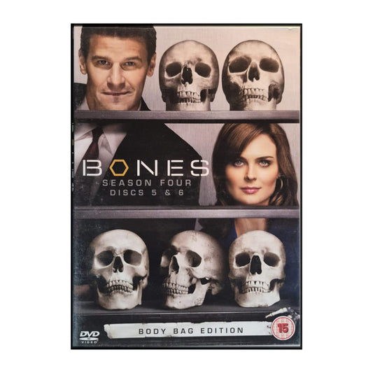 Bones 4 Disc-5-6