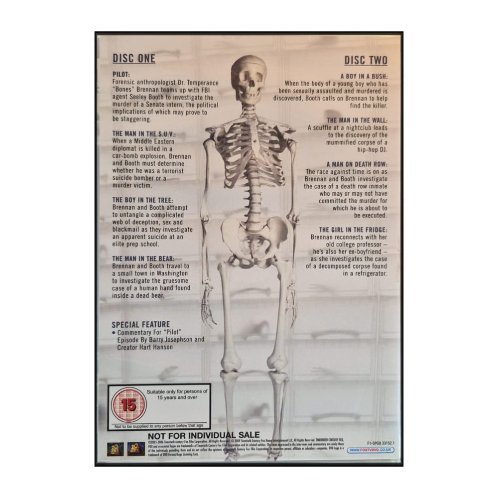 Bones 1 Disc-1-2
