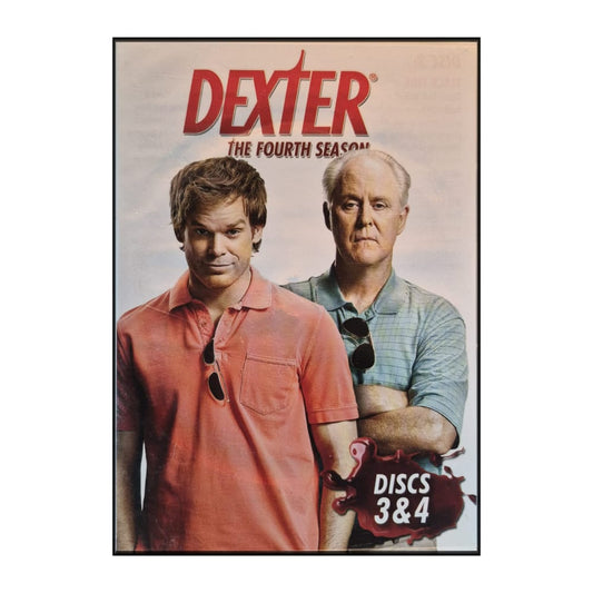 Dexter 4 Disc-3-4