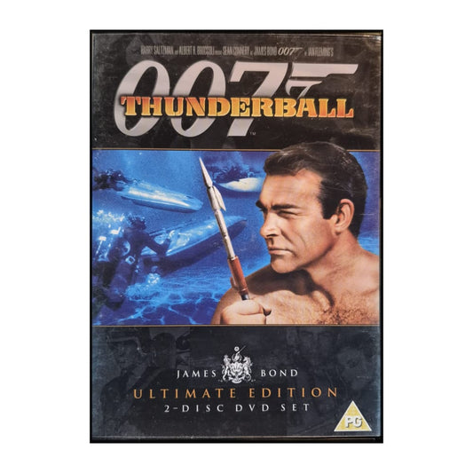James Bond: Thunderball